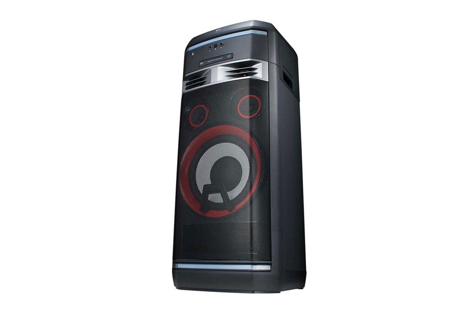 LG XBOOM 1800W Home Entertainment System w/ Karaoke & DJ Effects, OK99