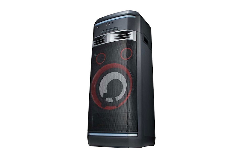 LG XBOOM 1800W Home Entertainment System w/ Karaoke & DJ Effects, OK99