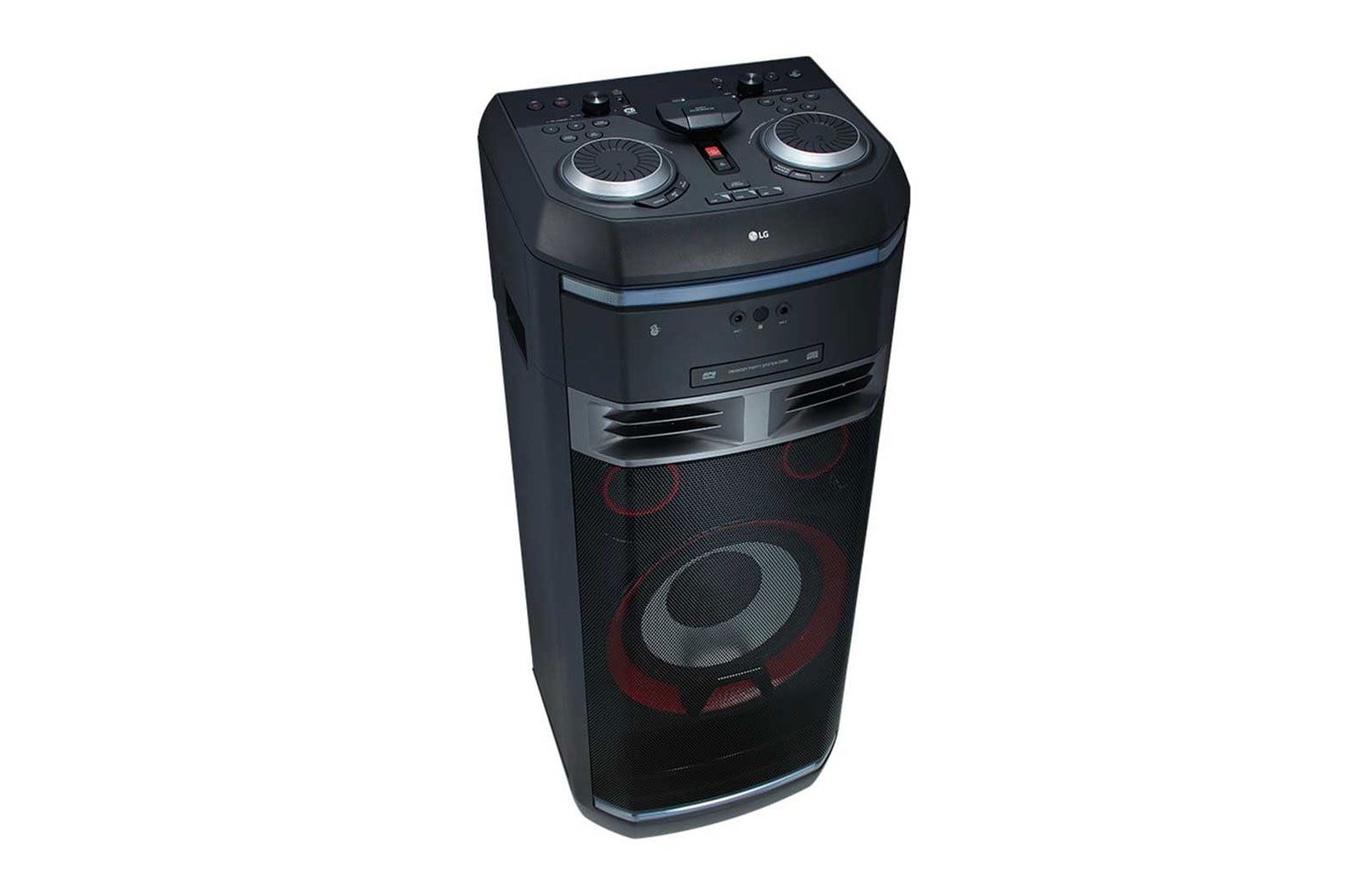 LG XBOOM 1800W Home Entertainment System w/ Karaoke & DJ Effects, OK99