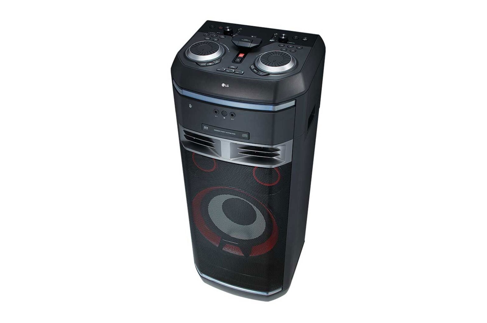 LG XBOOM 1800W Home Entertainment System w/ Karaoke & DJ Effects, OK99