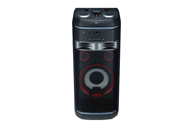LG XBOOM 1800W Home Entertainment System w/ Karaoke & DJ Effects, OK99