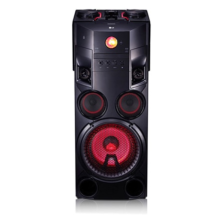 1000W Hi Fi Entertainment System with Karaoke Functionality
