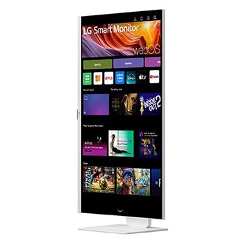 vertical side view at -15 degrees