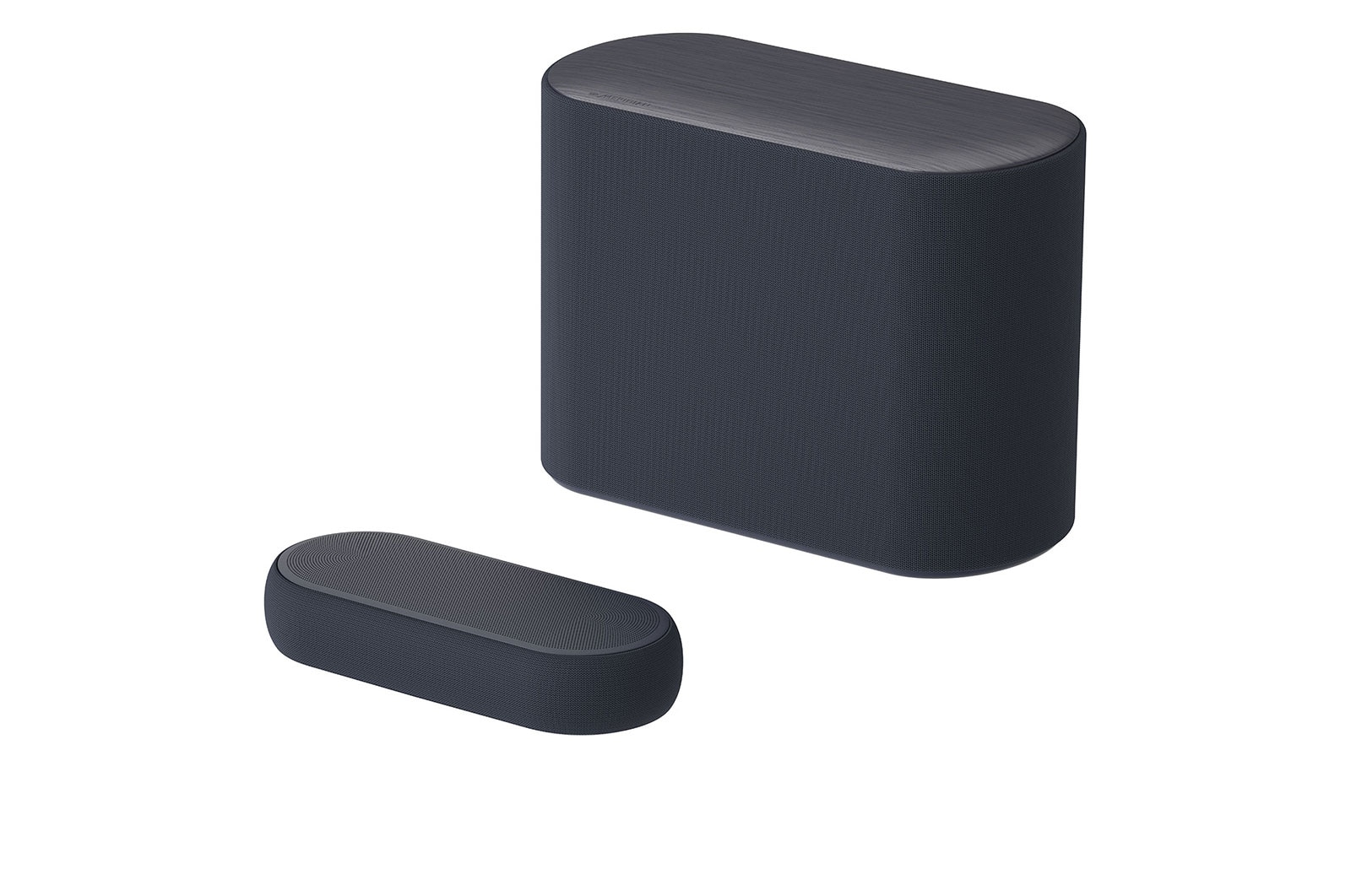 LG 3.1.2 ch QP5 Dolby Atmos Sound Bar with Compact Design, QP5
