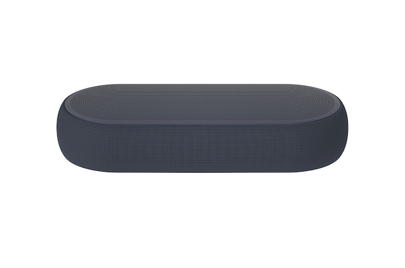LG 3.1.2 ch QP5 Dolby Atmos Sound Bar with Compact Design, QP5