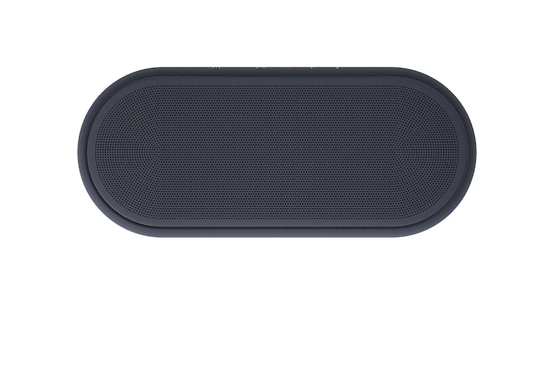 LG 3.1.2 ch QP5 Dolby Atmos Sound Bar with Compact Design, QP5