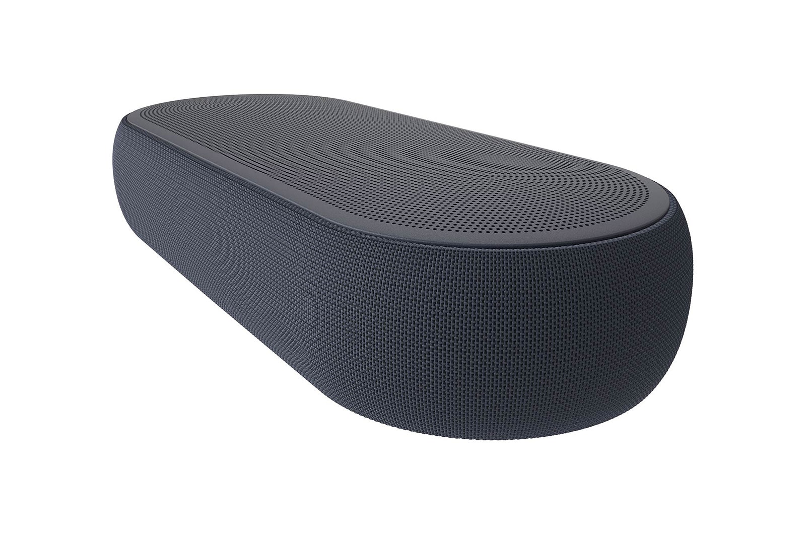 LG 3.1.2 ch QP5 Dolby Atmos Sound Bar with Compact Design, QP5
