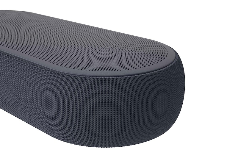 LG 3.1.2 ch QP5 Dolby Atmos Sound Bar with Compact Design, QP5