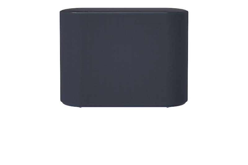 LG 3.1.2 ch QP5 Dolby Atmos Sound Bar with Compact Design, QP5