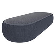 LG 3.1.2 ch QP5 Dolby Atmos Sound Bar with Compact Design, QP5