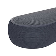 LG 3.1.2 ch QP5 Dolby Atmos Sound Bar with Compact Design, QP5