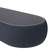 LG 3.1.2 ch QP5 Dolby Atmos Sound Bar with Compact Design, QP5
