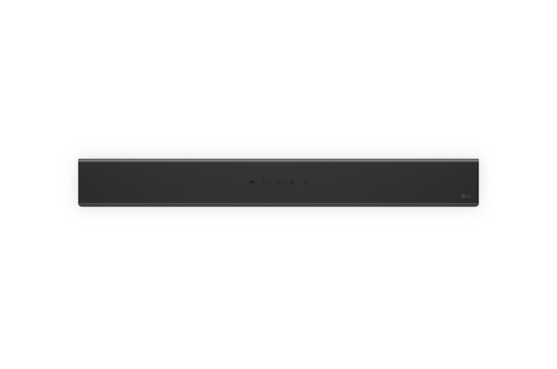 Top view of LG Soundbar S40T