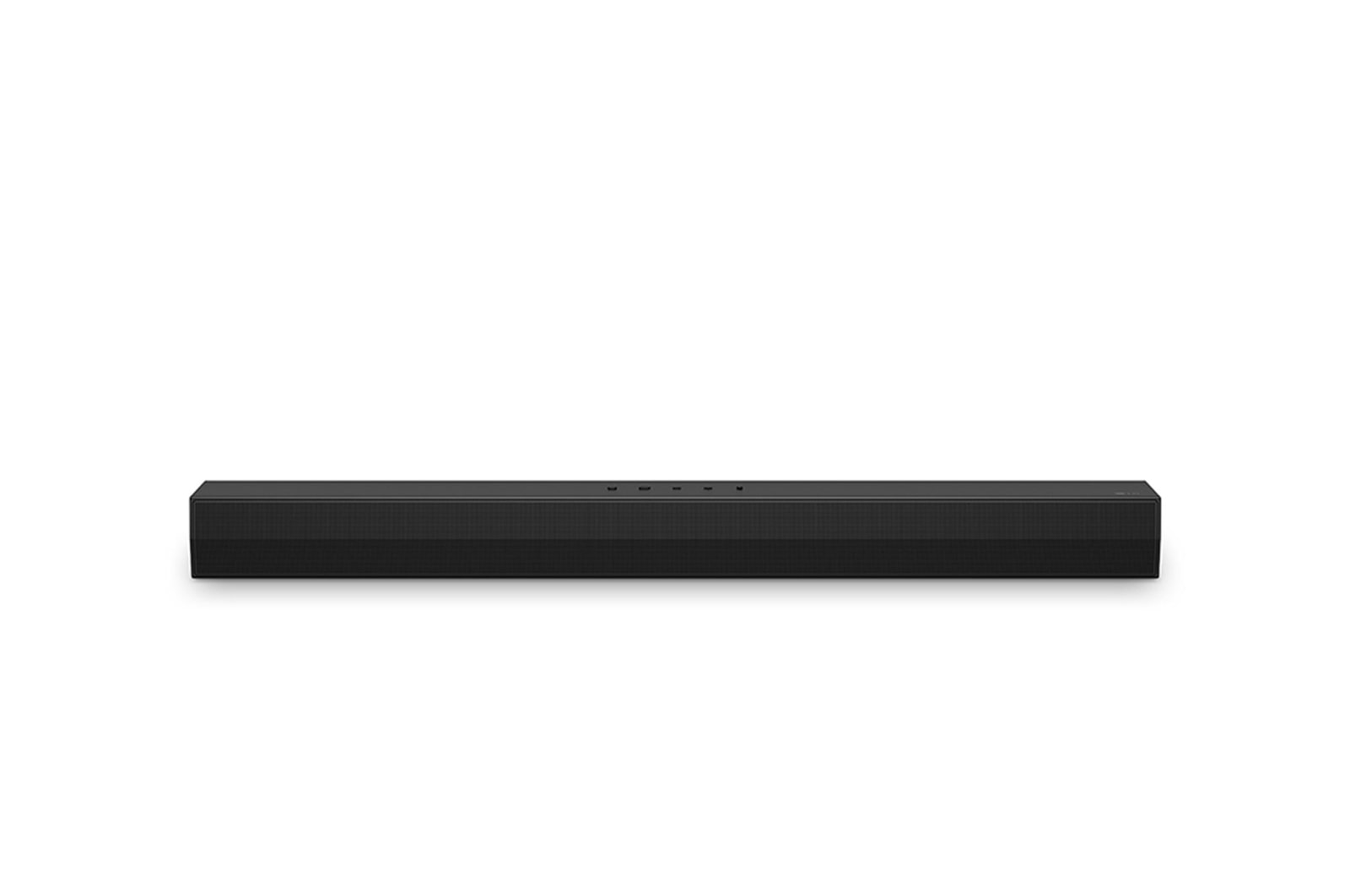 Front view of LG Soundbar S45TR
