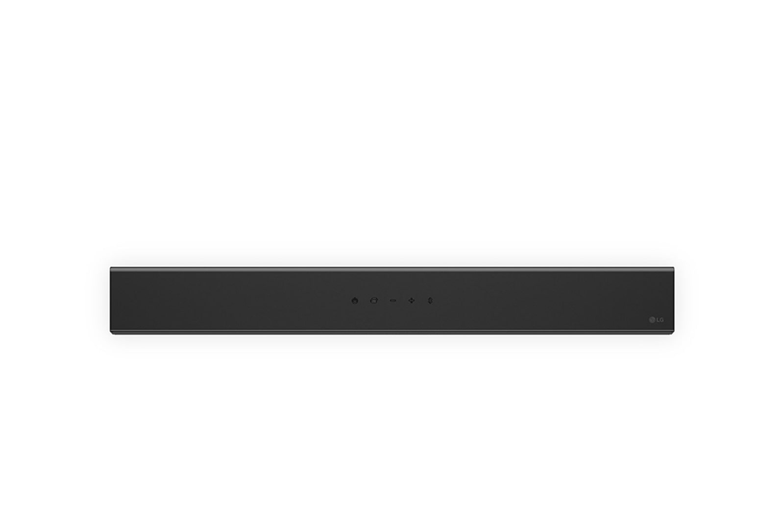 Top view of LG Soundbar S45TR