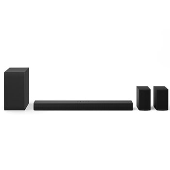 LG Eclair SE6S 3.0 Channel 100W All-in-One Design Sound Bar