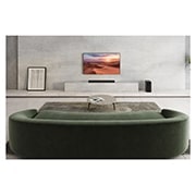 LG S65Q 3.1 ch High Res Audio sound bar with DTS Virtual:X, S65Q