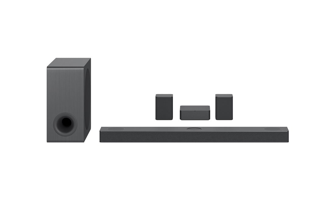 Lg 4k surround sound system hot sale