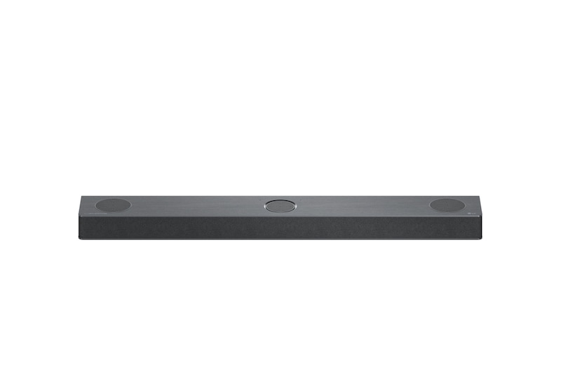 LG 3.1.3 ch High Res Audio sound bar with Dolby Atmos® and Apple Airplay 2, S80QY