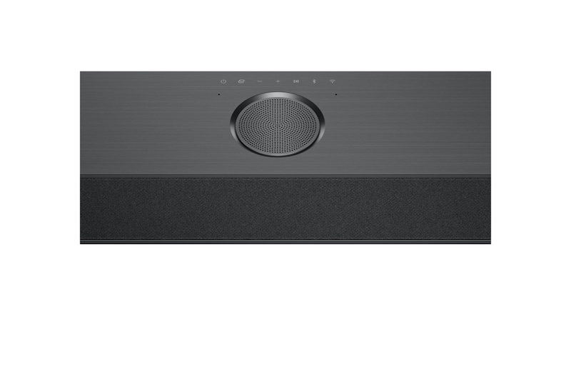 LG 3.1.3 ch High Res Audio sound bar with Dolby Atmos® and Apple Airplay 2, S80QY