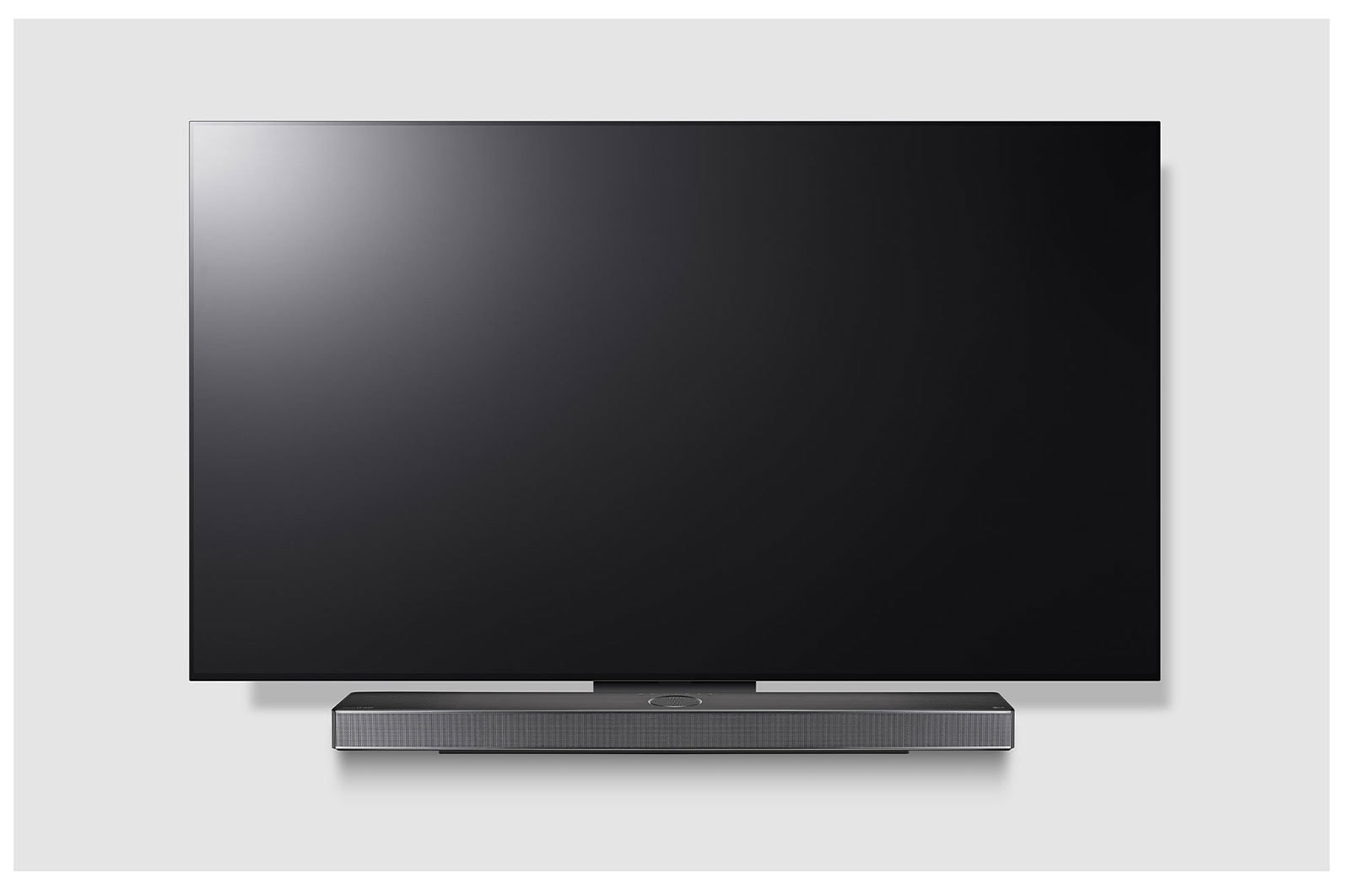 LG Sound bar SC9S 3.1.3ch Perfect Matching for OLED evo C Series TV and Dolby Atmos®, SC9S