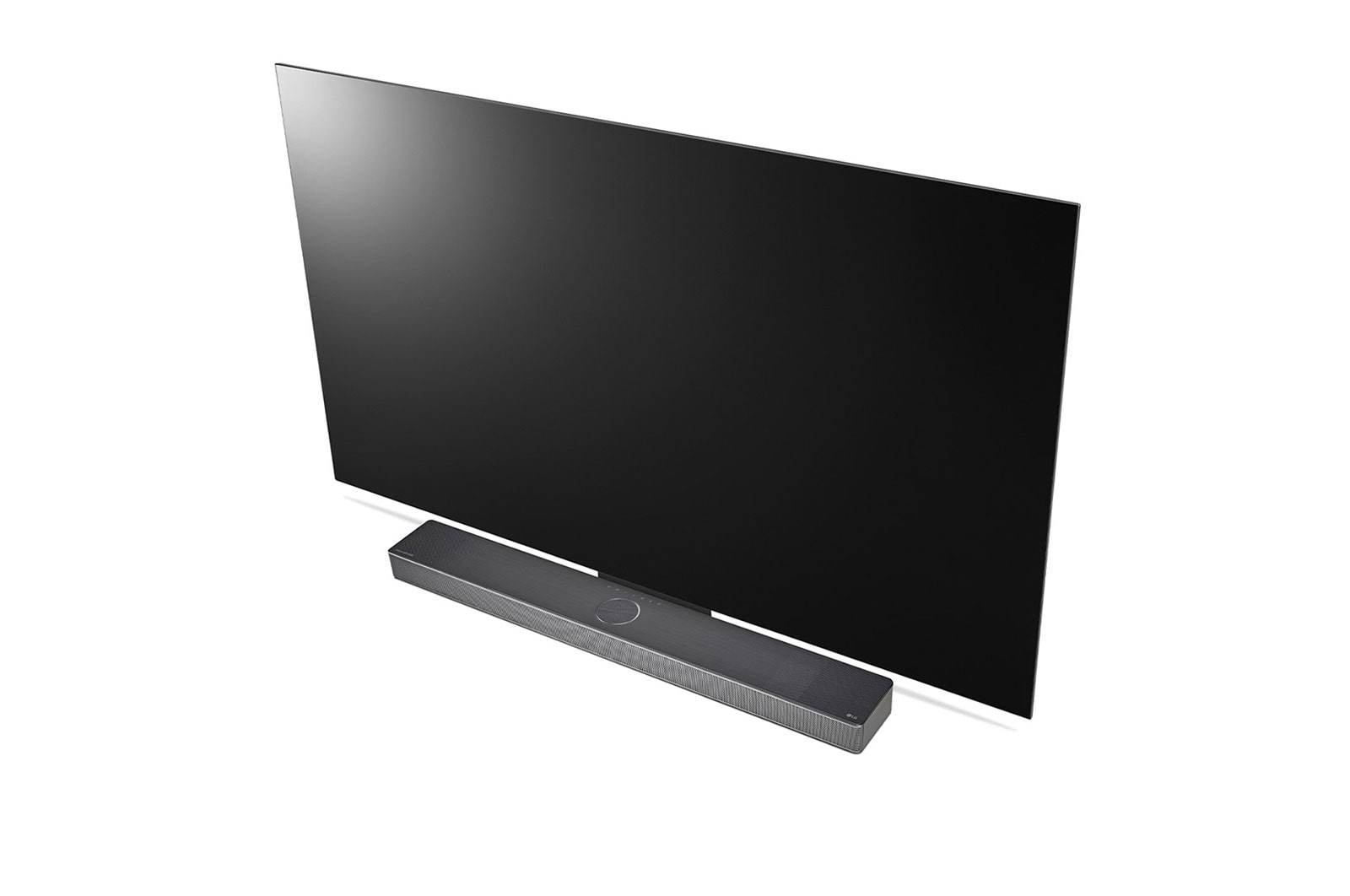 LG Sound bar SC9S 3.1.3ch Perfect Matching for OLED evo C Series TV and Dolby Atmos®, SC9S