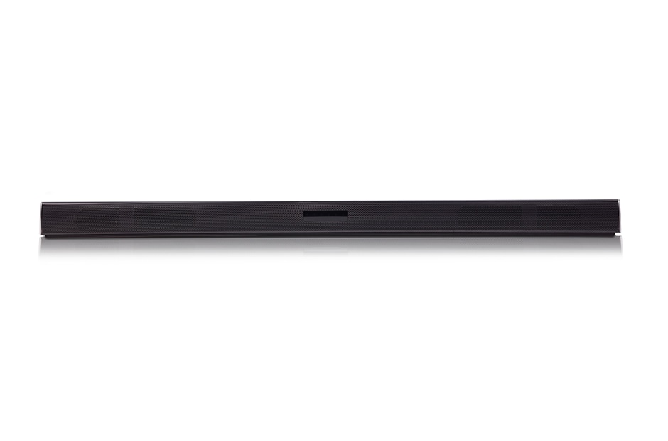 Soundbar sh4 lg top