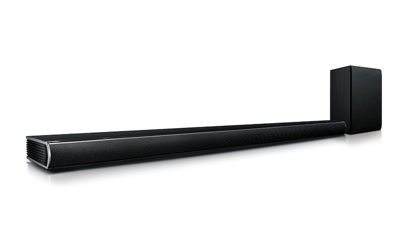 LG 320W 2.1Ch. Sound Bar SH5B, SH5B