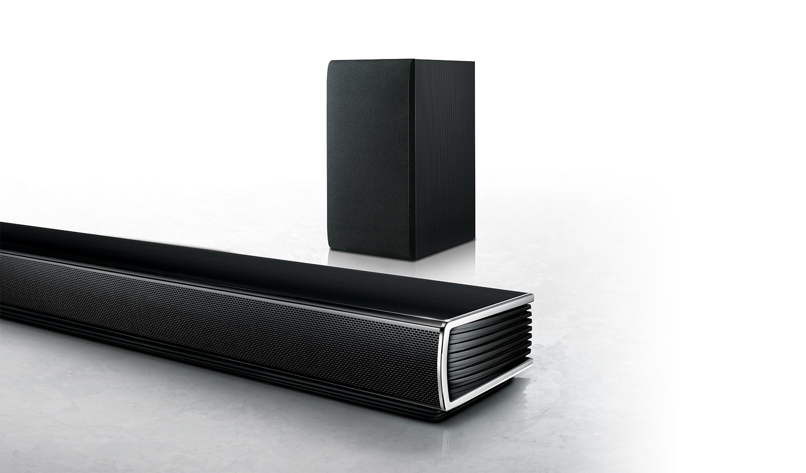 LG 320W 2.1Ch. Sound Bar SH5B, SH5B
