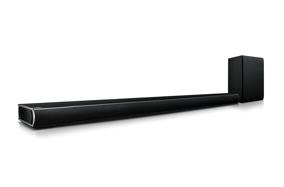 320W 2.1Ch. Sound Bar SH5B SH5B LG CA