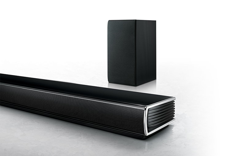 LG 320W 2.1Ch. Sound Bar SH5B, SH5B