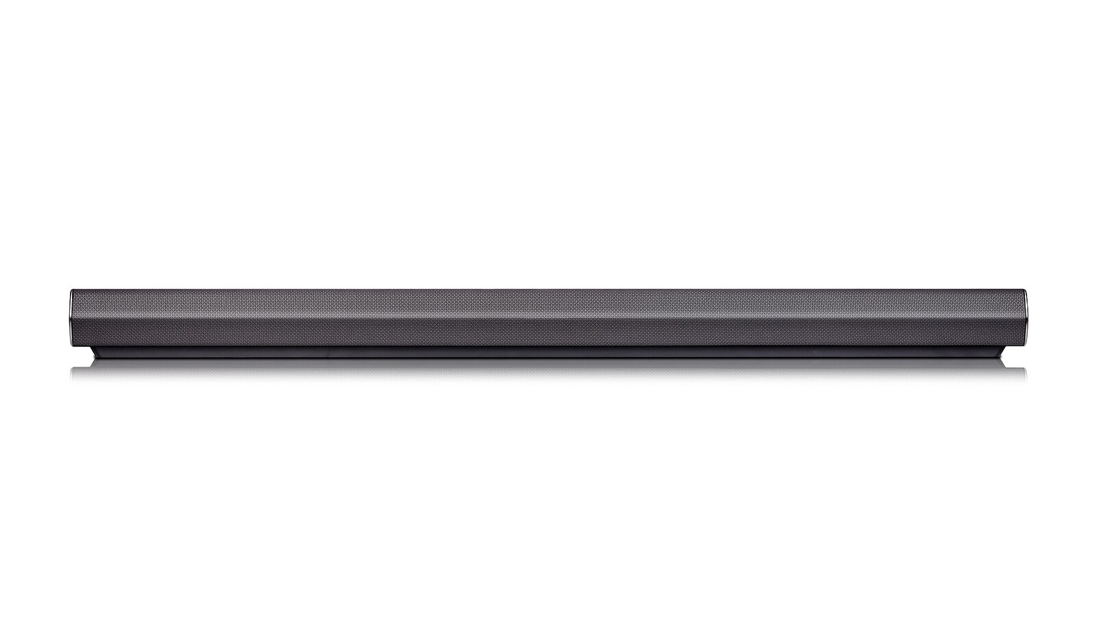 Front view of 150W Music Flow Advanced Wireless Sound Bar with Dual Bass Ports SH6
