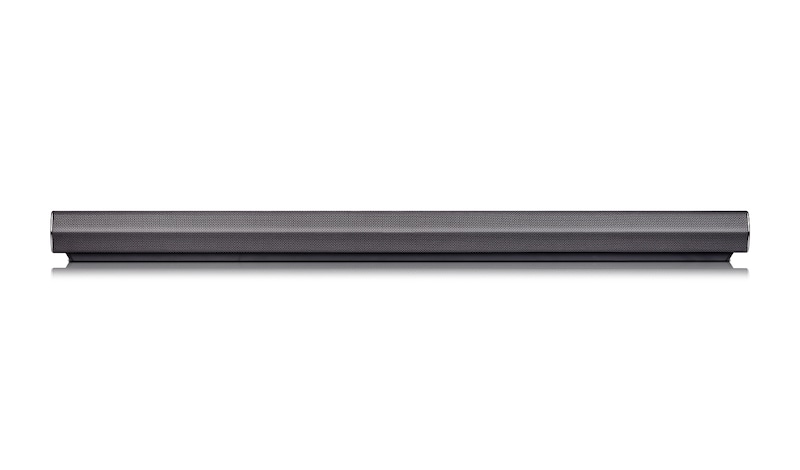 LG 150W Music Flow Advanced Wireless Sound Bar with Dual Bass Ports, SH6