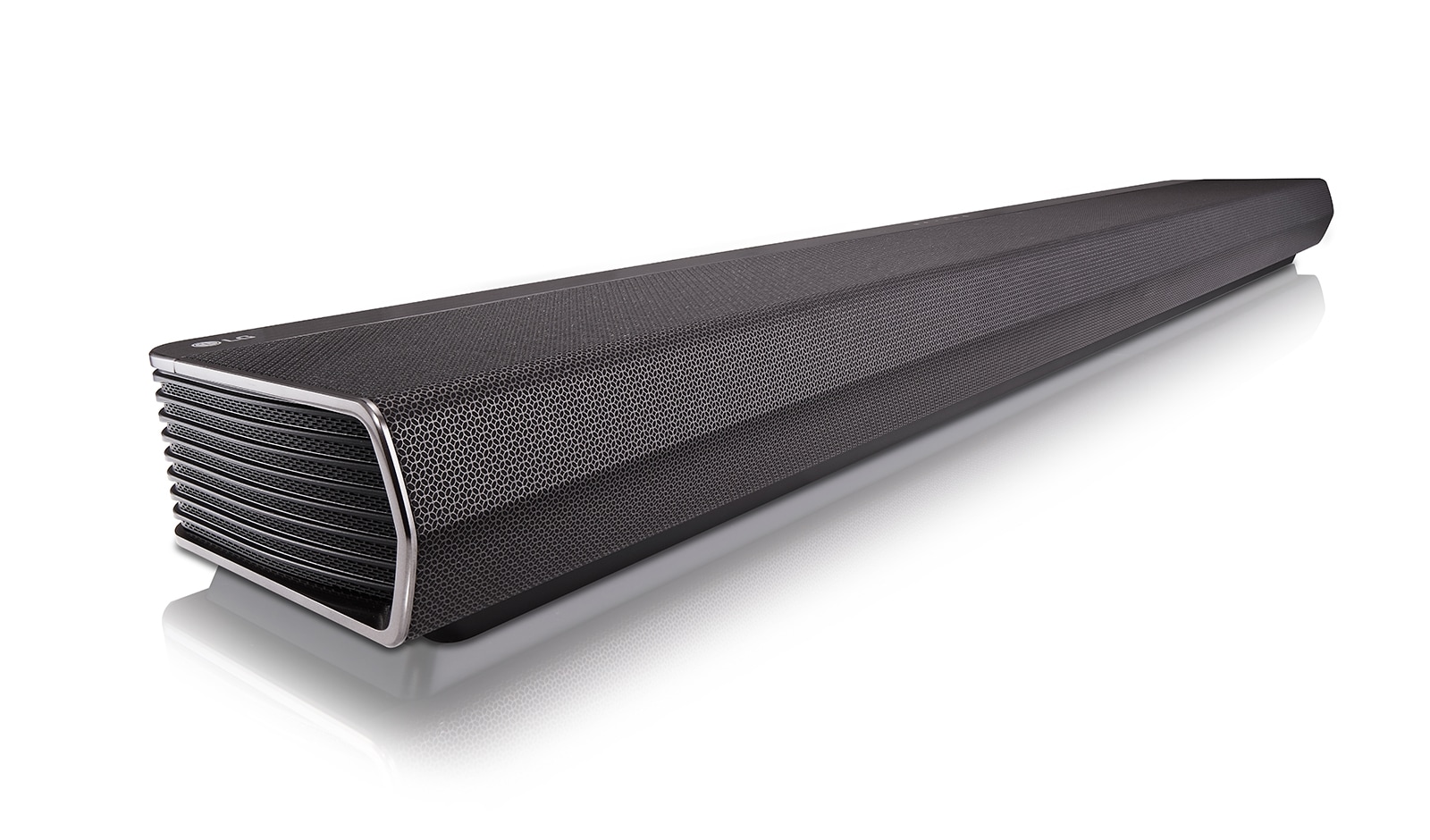 LG 150W Music Flow Advanced Wireless Sound Bar with Dual Bass Ports, SH6