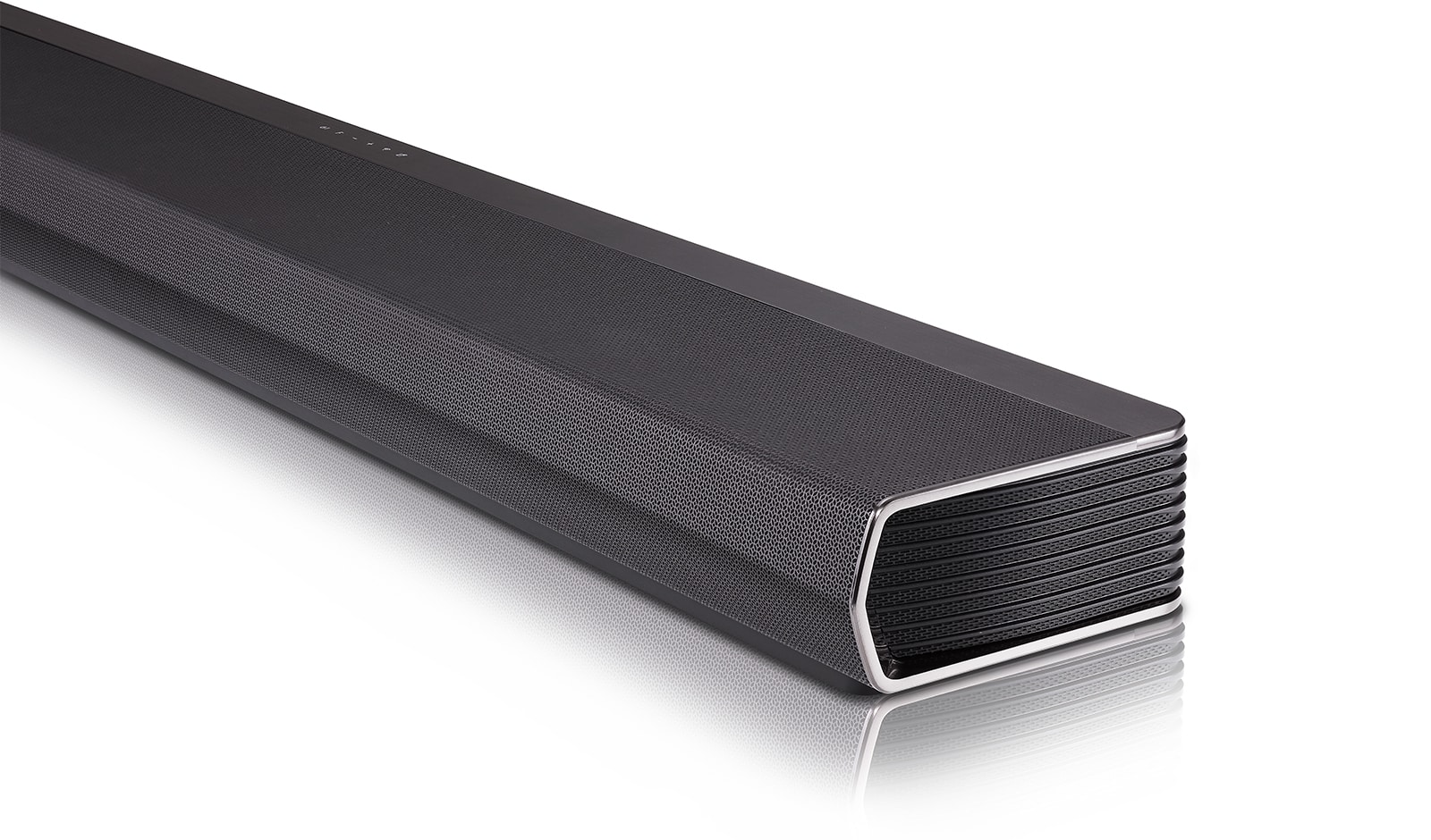 LG 150W Music Flow Advanced Wireless Sound Bar with Dual Bass Ports, SH6