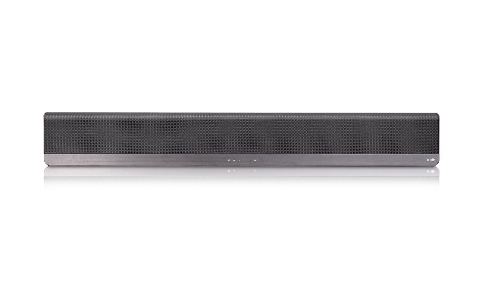 LG 150W Music Flow Advanced Wireless Sound Bar with Dual Bass Ports, SH6