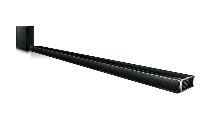 LG 360W 4.1Ch. Sound Bar SH7B, SH7B