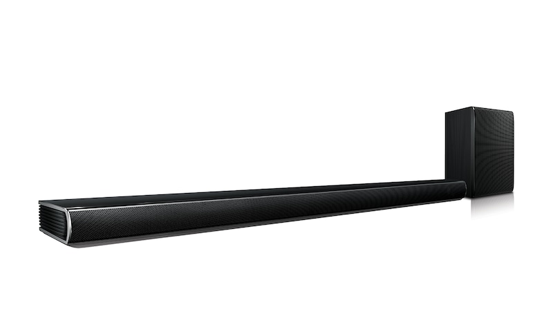 LG 360W 4.1Ch. Sound Bar SH7B, SH7B