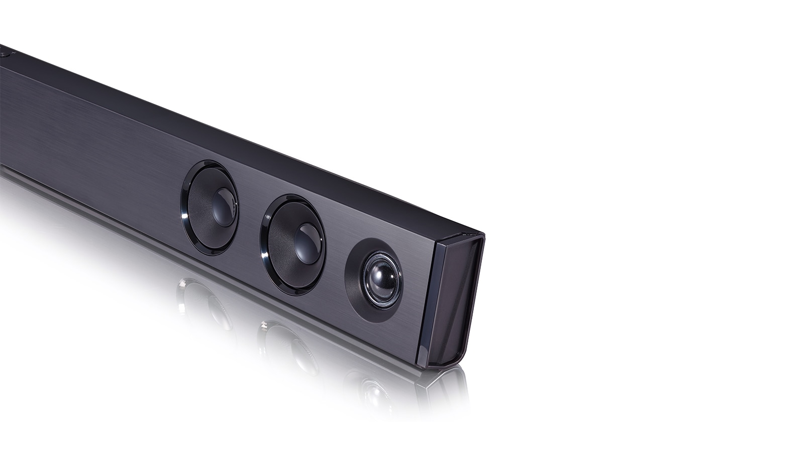 LG Sound Bar with Wireless Subwoofer, SJ3