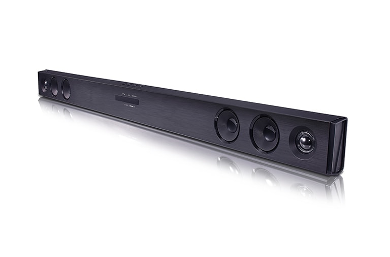 LG Sound Bar with Wireless Subwoofer, SJ3