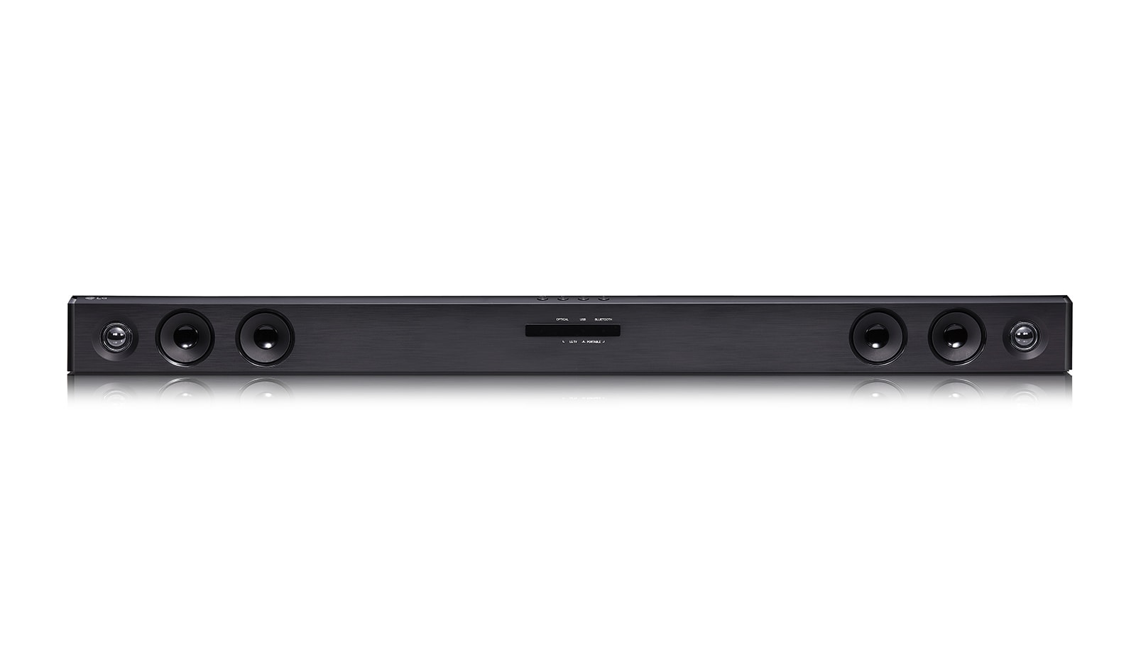 LG Sound Bar with Wireless Subwoofer, SJ3C