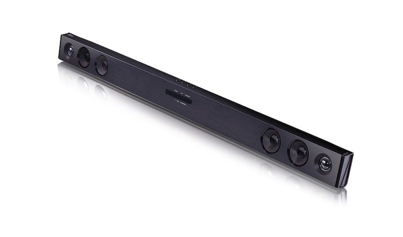 LG Sound Bar with Wireless Subwoofer, SJ3C