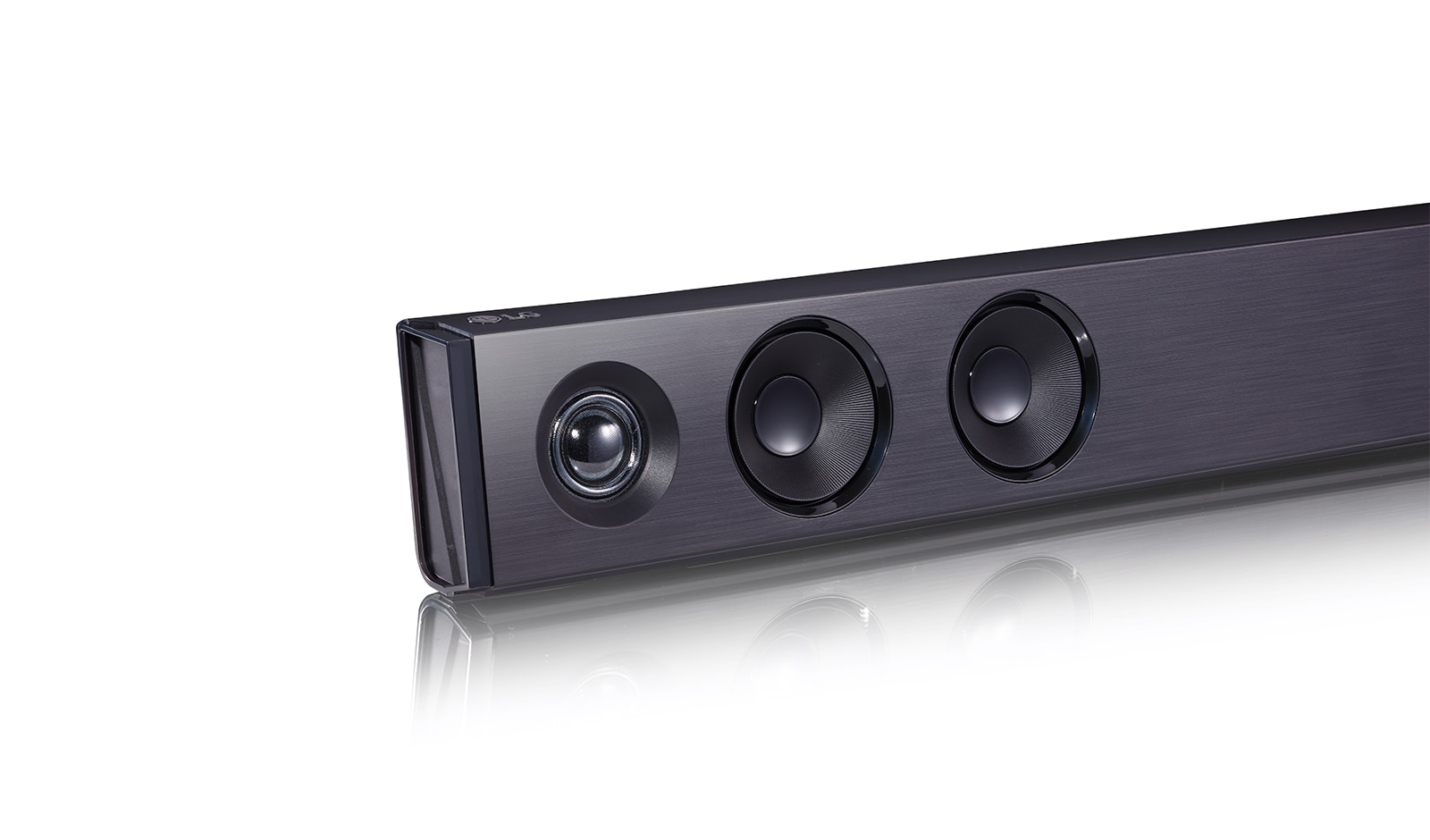 LG Sound Bar with Wireless Subwoofer, SJ3C