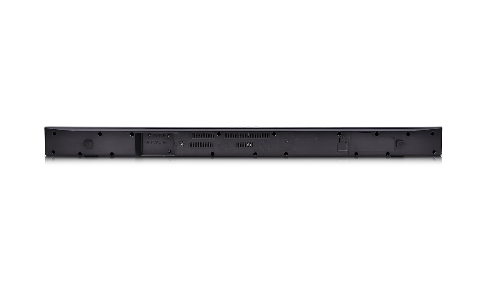 LG Sound Bar with Wireless Subwoofer, SJ3C
