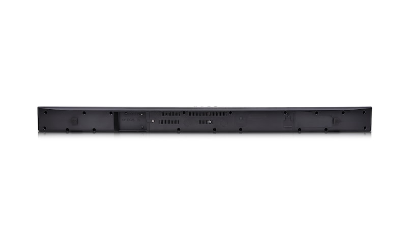 LG Sound Bar with Wireless Subwoofer, SJ3C