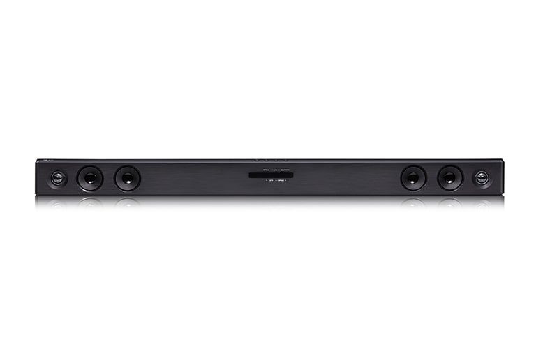 LG Sound Bar with Wireless Subwoofer, SJ3C