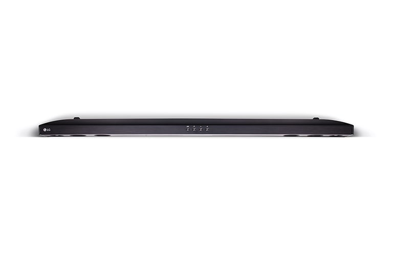 LG Sound Bar with Wireless Subwoofer, SJ3C