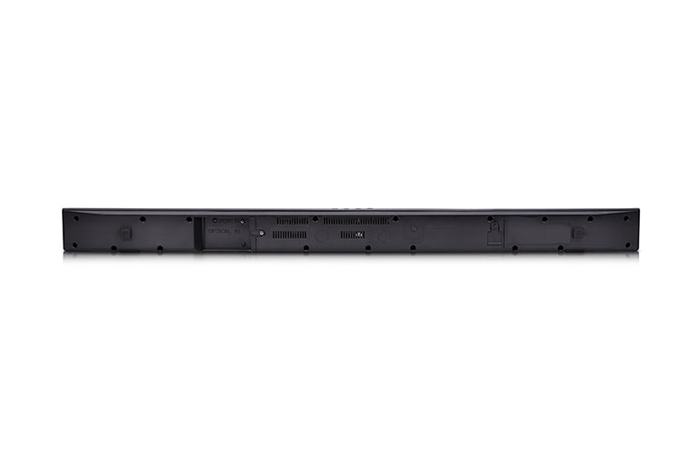 LG Sound Bar with Wireless Subwoofer, SJ3C