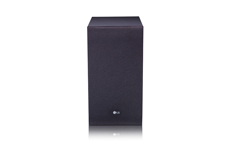 LG Sound Bar with Wireless Subwoofer, SJ3C