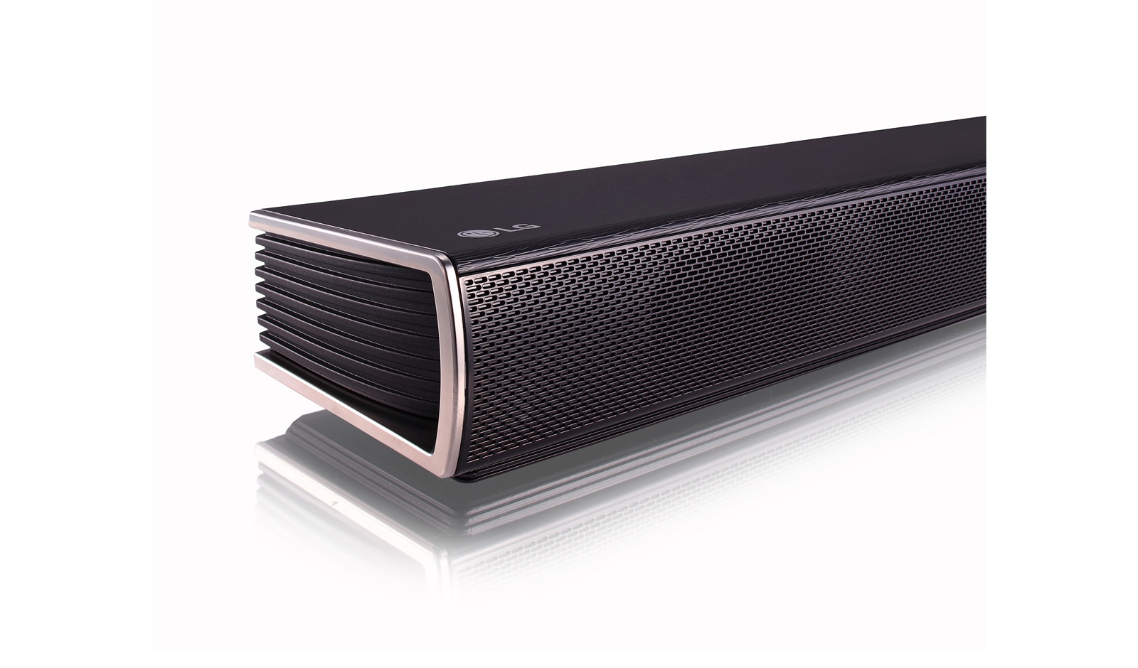 LG 4.1 ch Sound Bar Surround System with Wireless Surround Sound Speakers, SJ4R